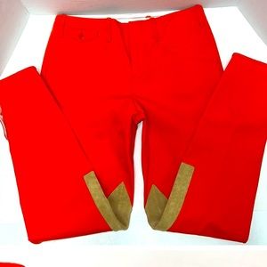 Brand new Ralph Lauren knee high pants